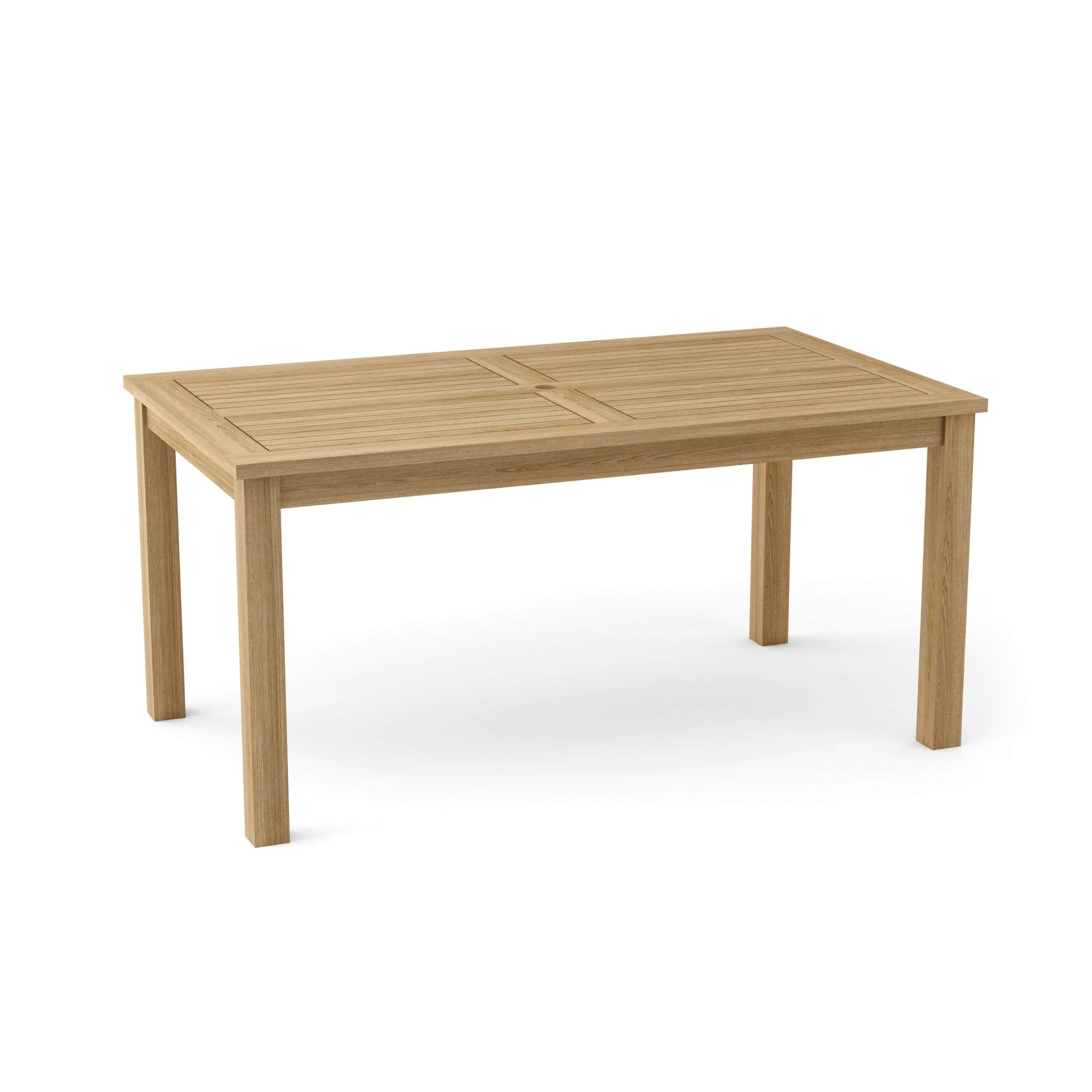 MONTAGE RECTANGULAR DINING TABLE - Clinch River Fishing USA