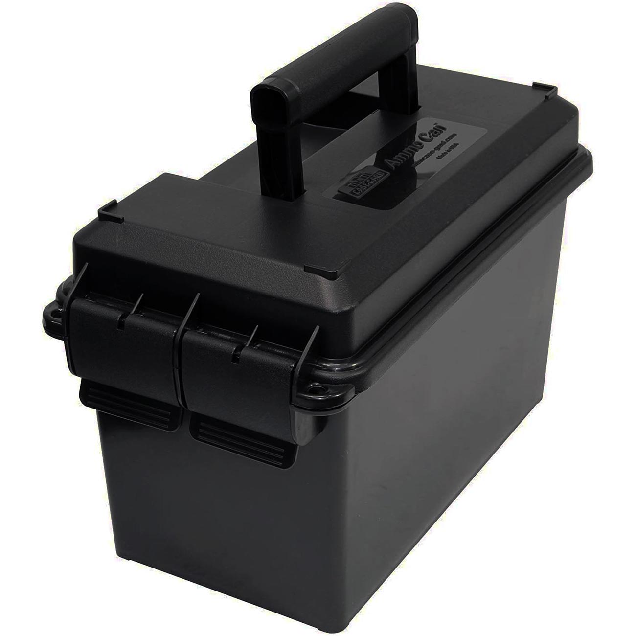 MTM Ammo Can 50 Caliber Black - Clinch River Fishing USA