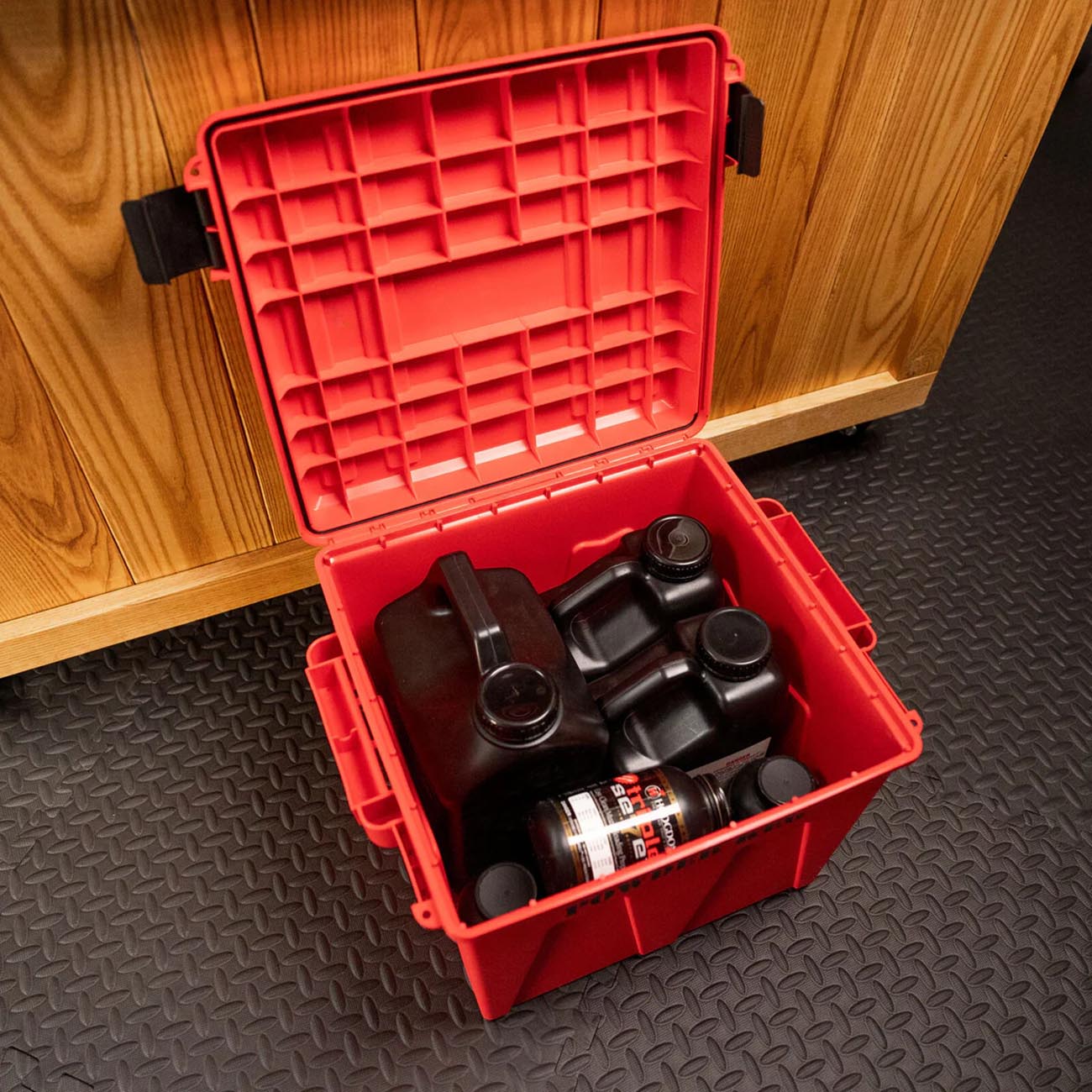MTM Reloading "Powder Keg" Powder Storage Container - Clinch River Fishing USA
