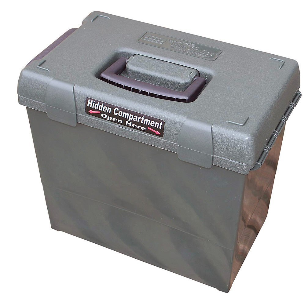 MTM Sportsmens Plus Utility Dry Box O-Ring Sealed (Forest Green) - Clinch River Fishing USA