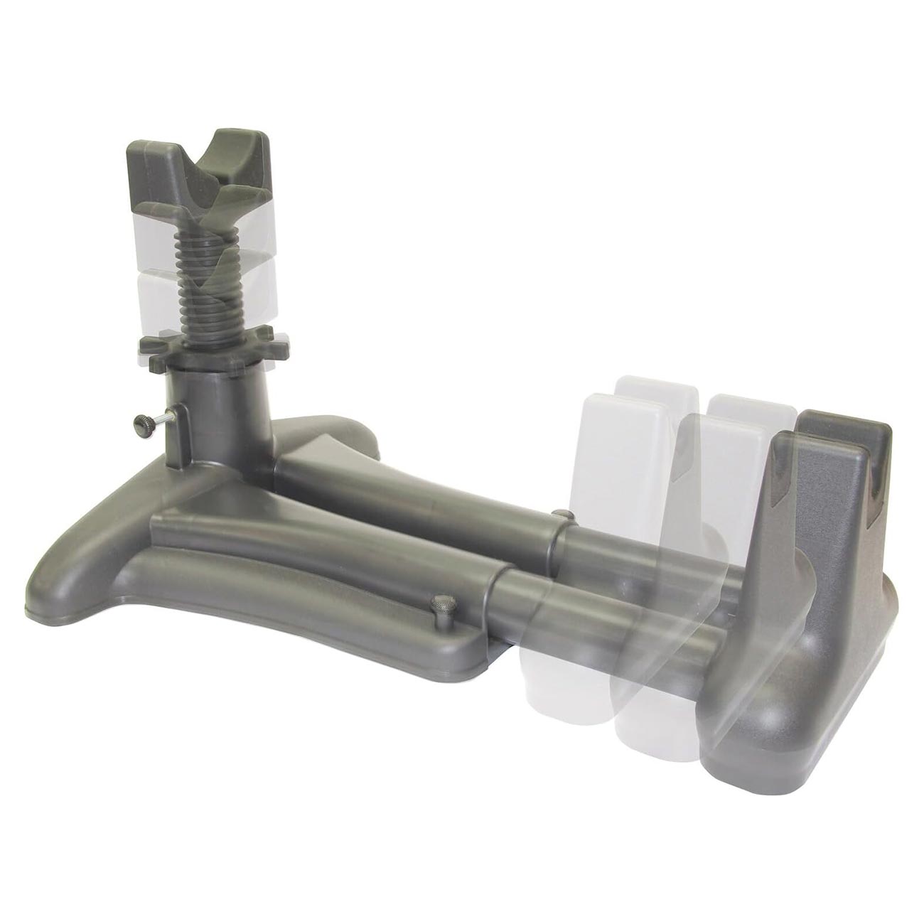 MTM "The Bull" Adjustable Rifle Rest - Clinch River Fishing USA