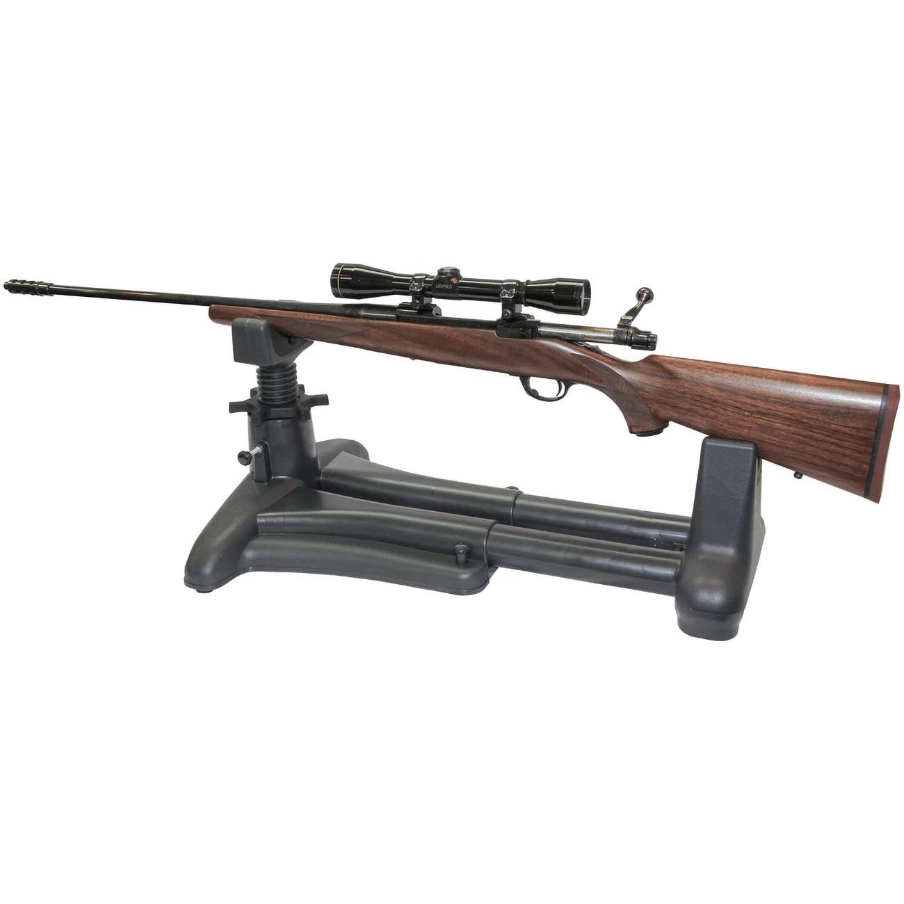 MTM "The Bull" Adjustable Rifle Rest - Clinch River Fishing USA