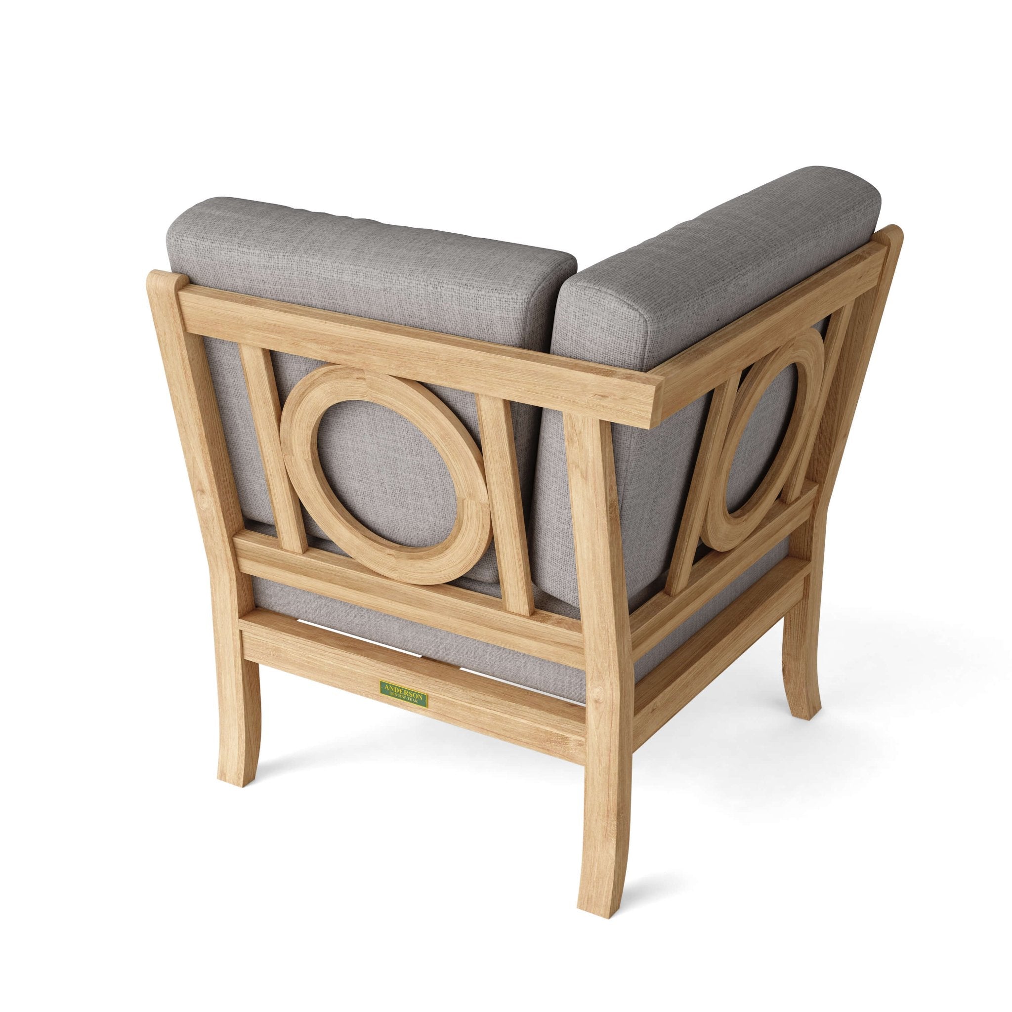 NATSEPA CORNER MODULAR DEEP SEATING - Clinch River Fishing USA