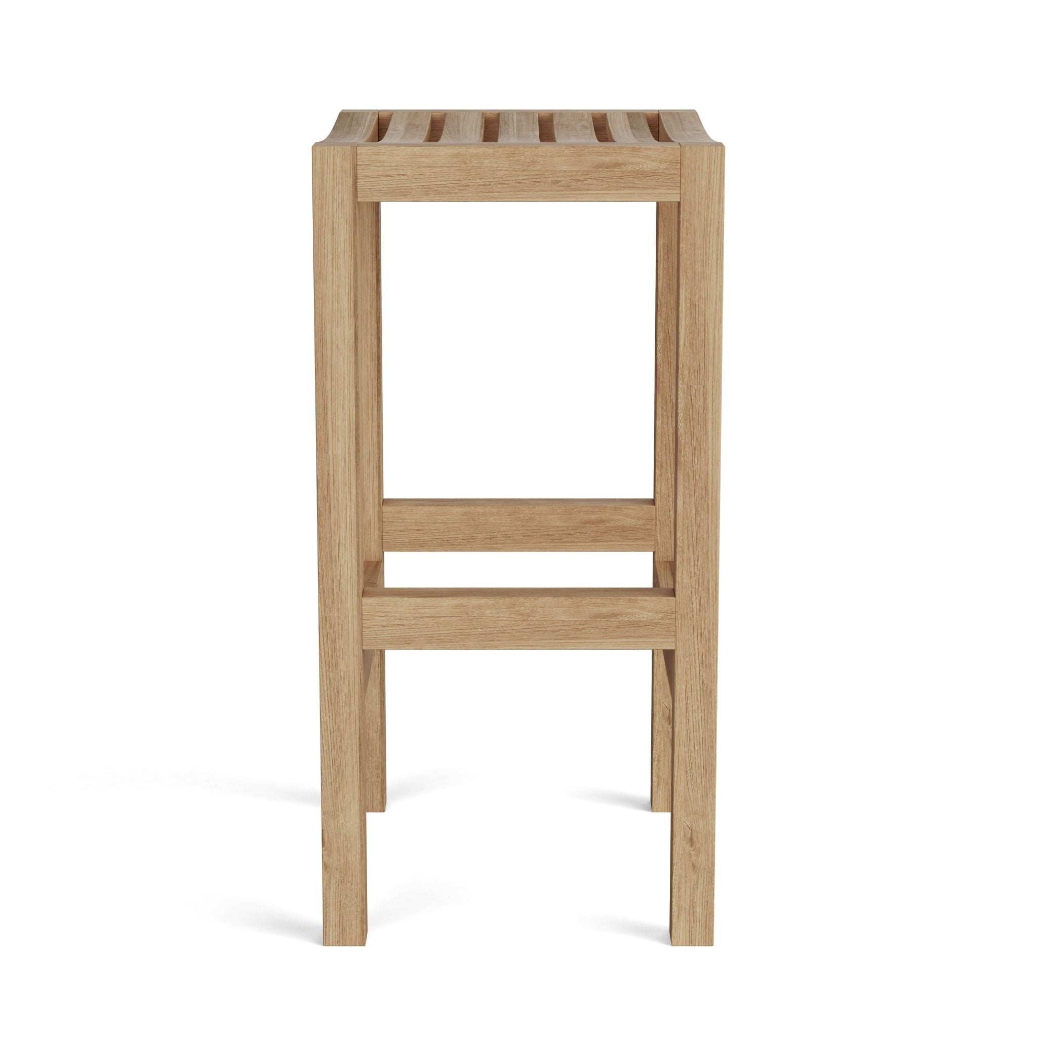 NEW MONTEGO BACKLESS BAR CHAIR - Clinch River Fishing USA