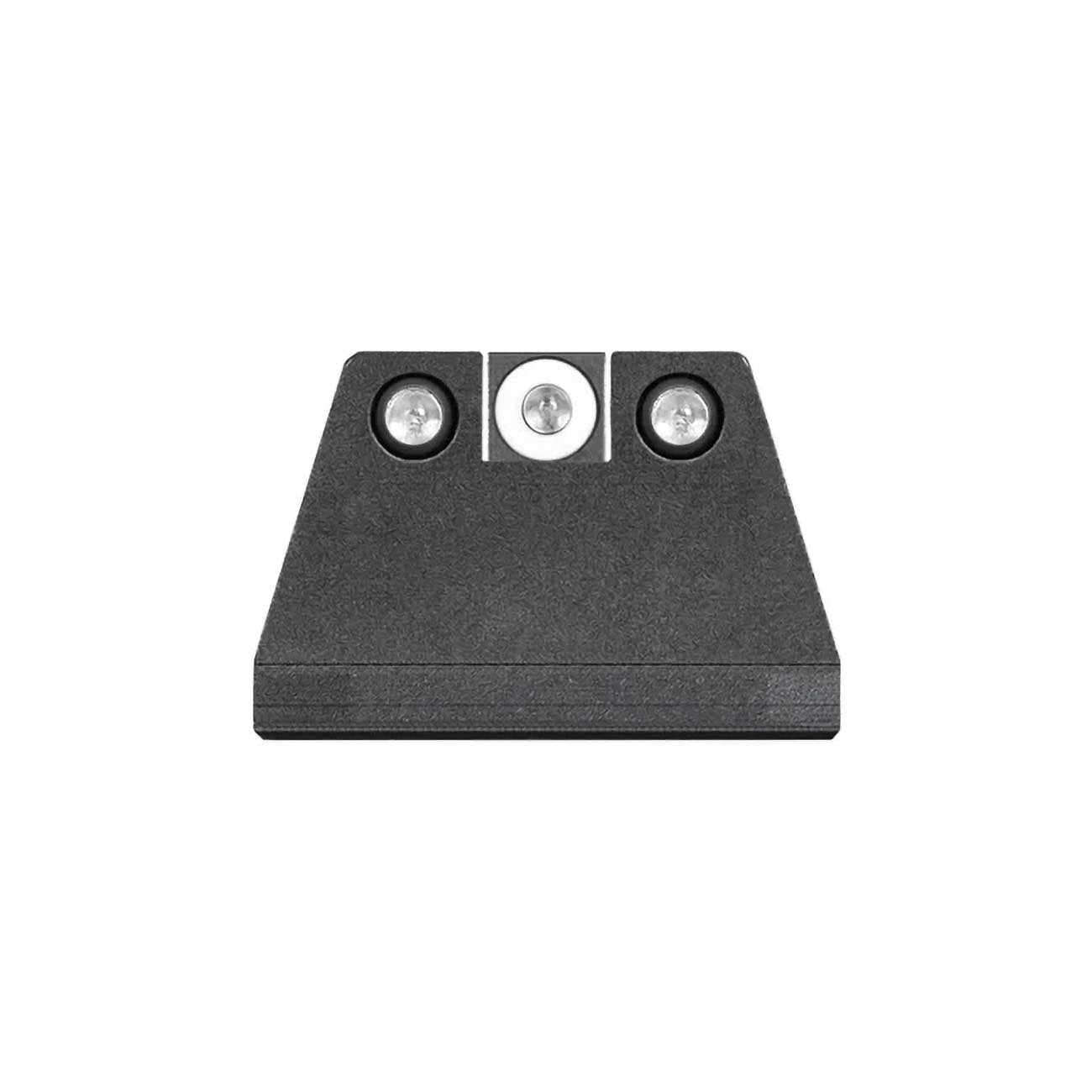 Night Fision Suppressor Height Night Sight Set Sig P320 P365 White - Clinch River Fishing USA