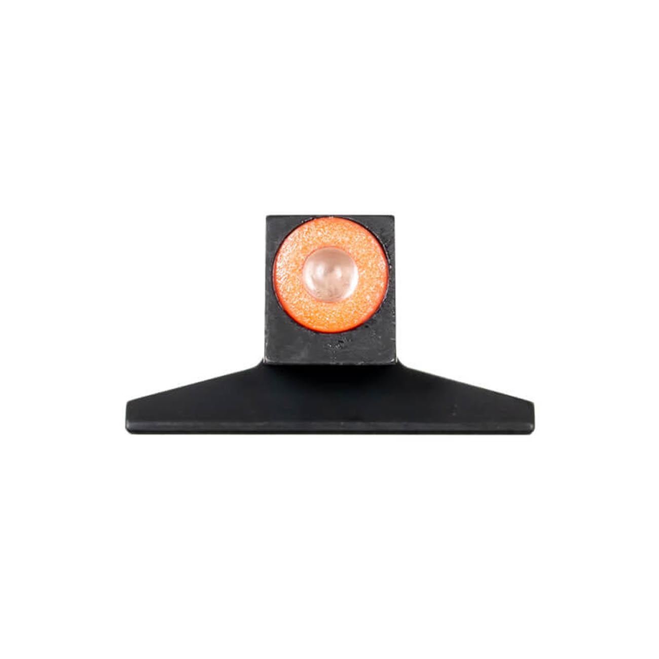 Night Fision Tritium Front Sight ONLY for 1911 GΓΓ΄ Orange Tritium Front Ring (Blade Height 0.160GΓΒ¦) - Clinch River Fishing USA