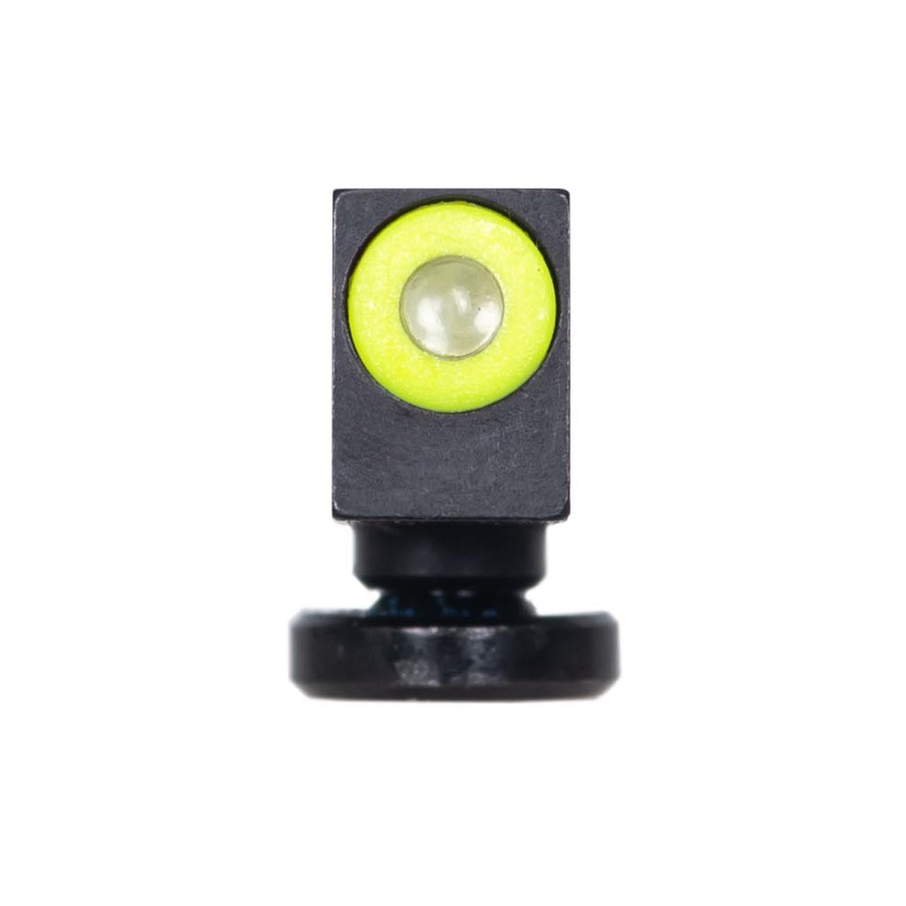 Night Fision Tritium Front Sight ONLY for Taurus G2c/G2/G3/TX22 - Yellow Tritium Front Ring - Clinch River Fishing USA
