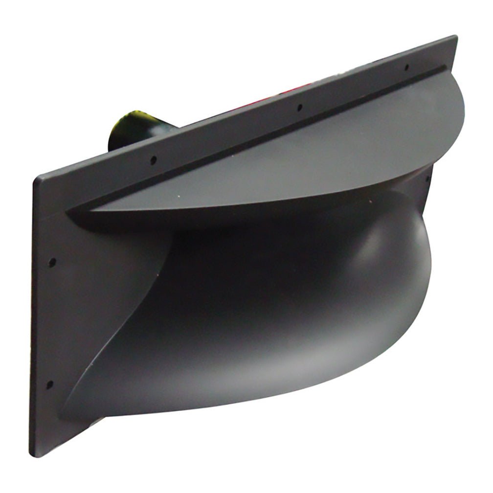 Nippon 6" x 17" High Frequency Plastic Horn (No Driver) - Clinch River Fishing USA