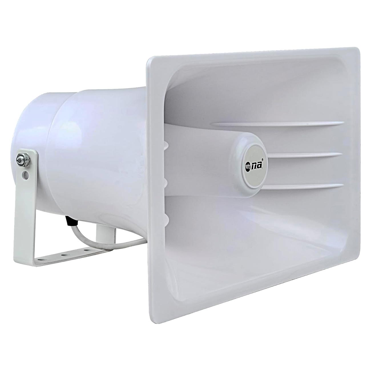 Nippon ABS PA Powerhorn 80 Watts 11" x 8.3" x 6.6" - Clinch River Fishing USA