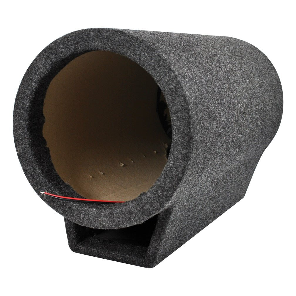 Nippon Empty Ported Cylinder/Tube Enclosure for 8" Woofer - Clinch River Fishing USA
