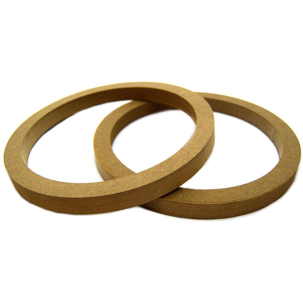Nippon MDF Speaker Ring: 15GΓΒ¦ x 3/4GΓΒ¦ Extension (pair) - Clinch River Fishing USA