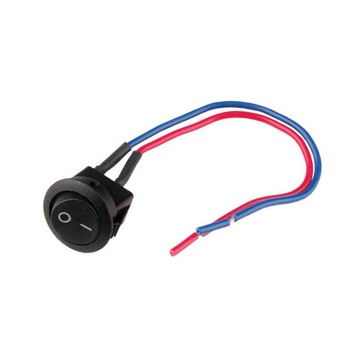 Nippon Mini On/Off Rocker Switch - Clinch River Fishing USA