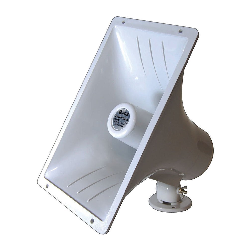 Nippon PA Powerhorn Speaker - Clinch River Fishing USA