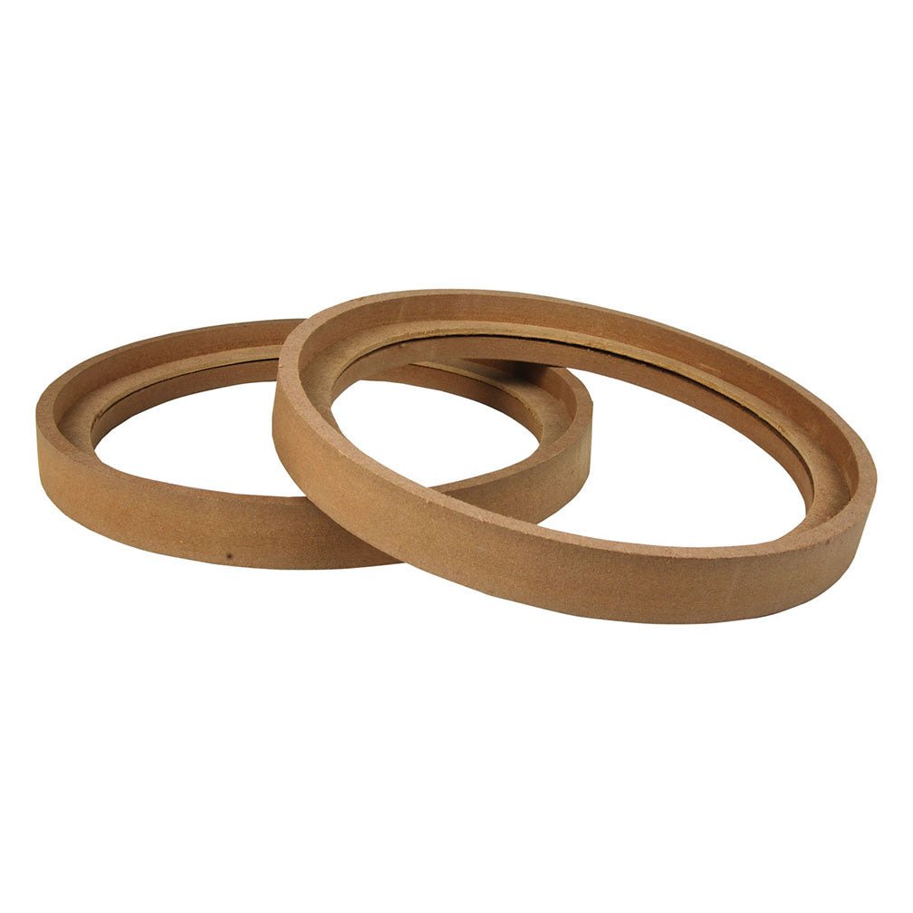 Nippon Pipeman 8" Speaker Ring with bezel Sold in Pairs - Clinch River Fishing USA