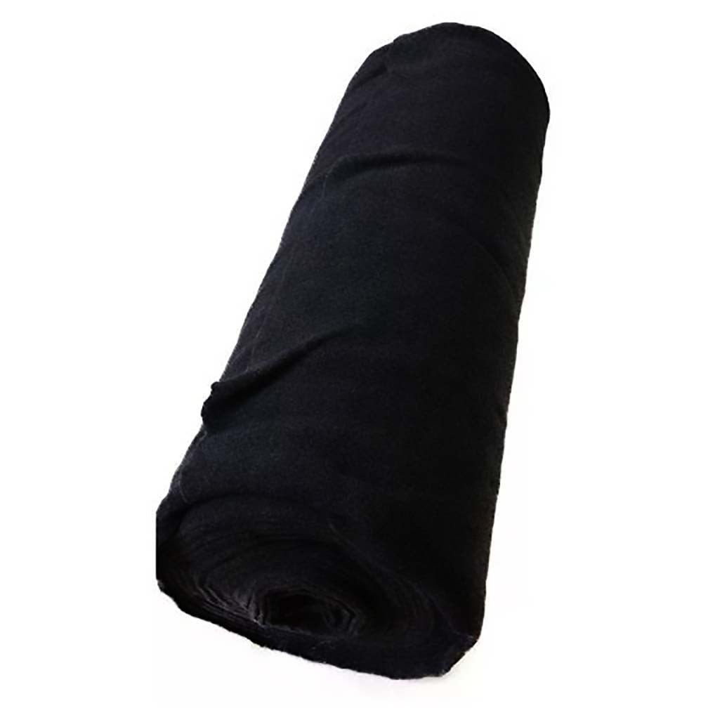Nippon Trunkliner Carpet - 48" x 50 Yards (Black) - Clinch River Fishing USA