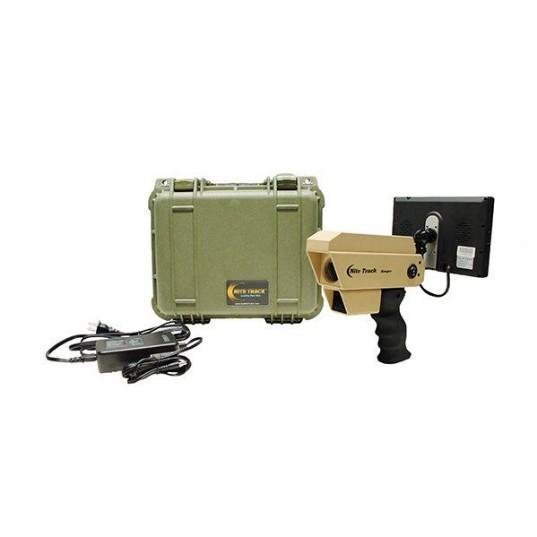 Nite Track Ranger - Color: BLACK | RANGERBLK *ON SALE WHILE SUPPLIES LAST* - Clinch River Fishing USA