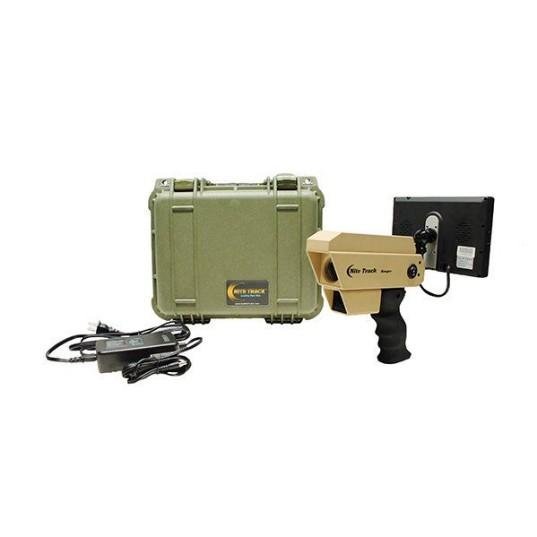 Nite Track Ranger - Color: BLACK | RANGERBLK *ON SALE WHILE SUPPLIES LAST* - Clinch River Fishing USA