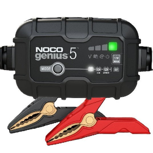 NOCO 5A Battery Charger | GENIUS5