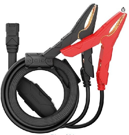 NOCO HD Battery Clamps with Eyelets | GPA002