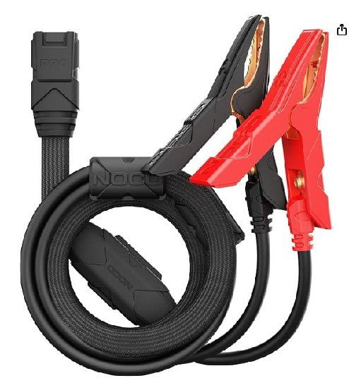 NOCO Pro Battery Clamps with Eyelets | GPA004