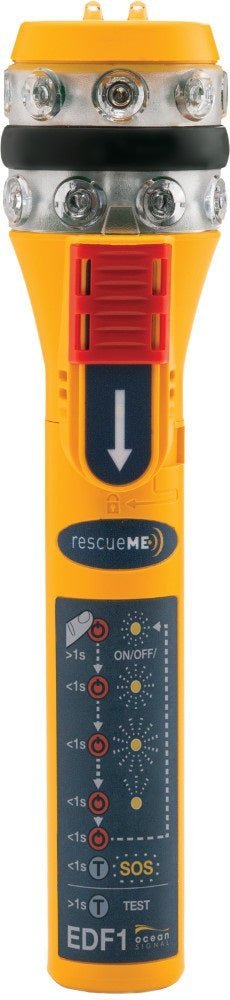 Ocean Signal EDF1 Electronic Distress Flare - Clinch River Fishing USA