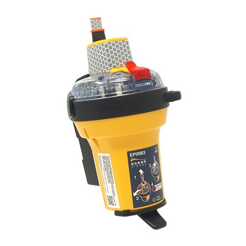 Ocean Signal rescueME EPIRB3 Cat 2 with AIS and RLS - Clinch River Fishing USA