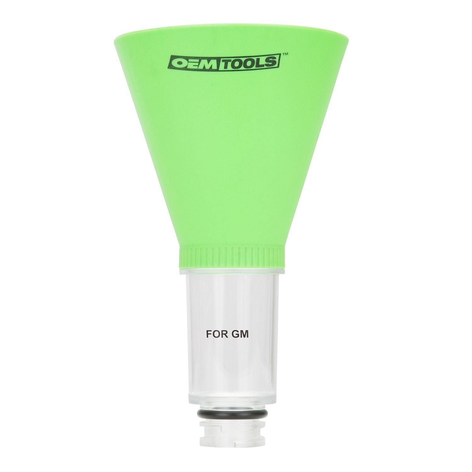 OEMTOOLS 87021 Direct Fit Oil Funnel for GM and BMW - Clinch River Fishing USA