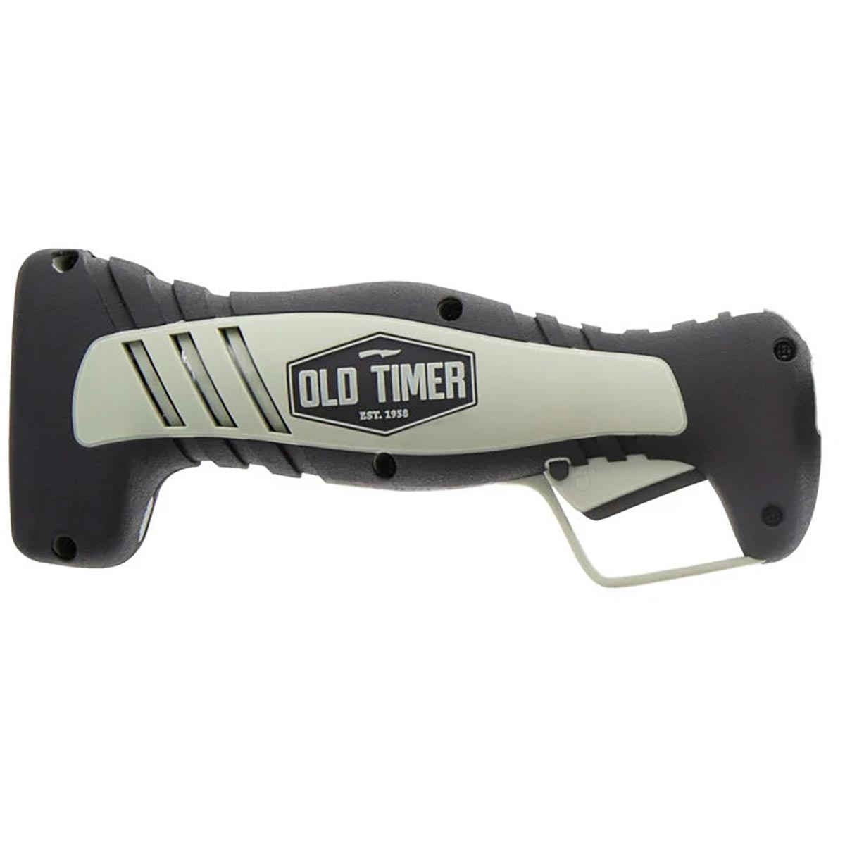 Old Timer 8" Blade Electric Fillet Knife - Rechargeable Lithium Ion Battery - Clinch River Fishing USA