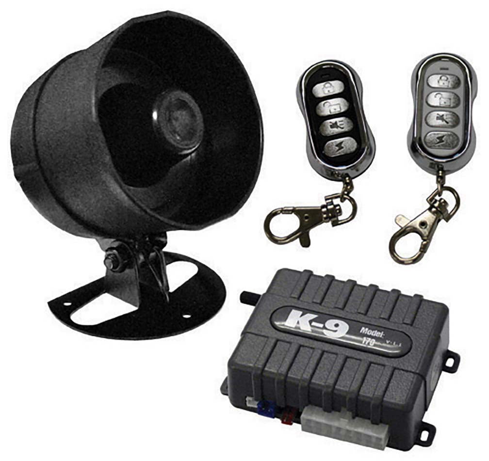 Omega K9 Security System - Clinch River Fishing USA