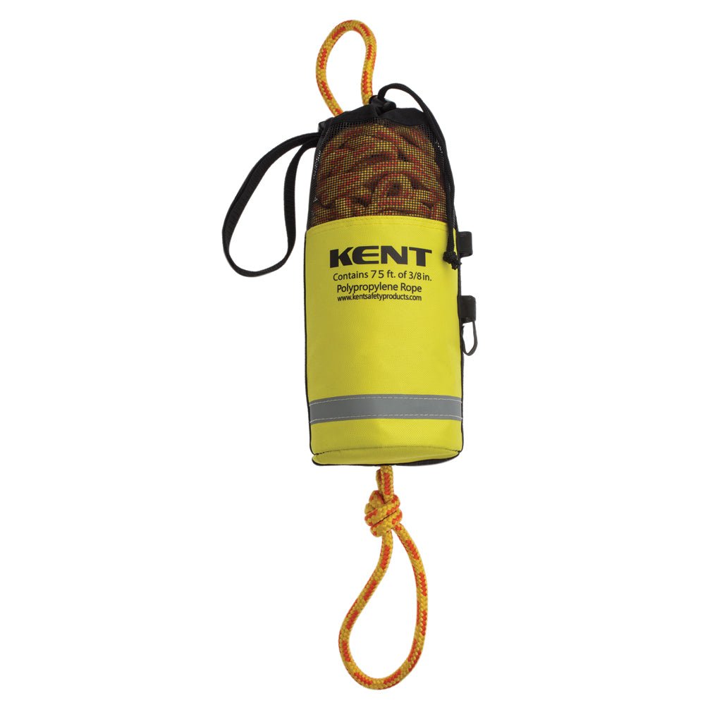 Onyx Commercial Rescue Throw Bag - 75' - Clinch River Fishing USA