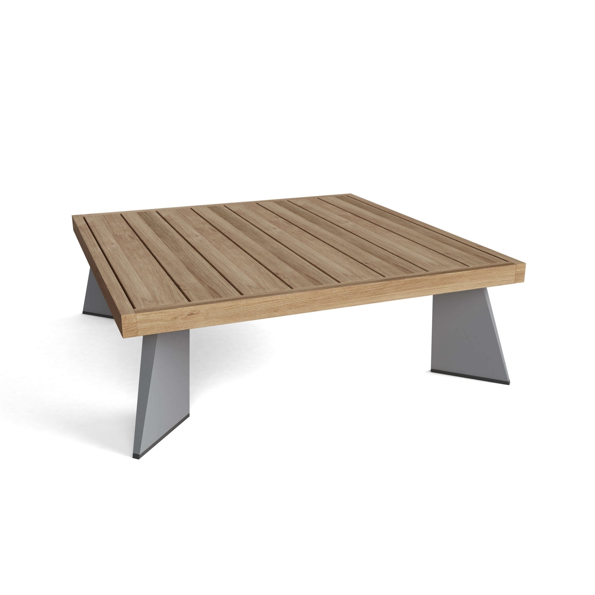OXFORD PLATFORM SQUARE TABLE - Clinch River Fishing USA