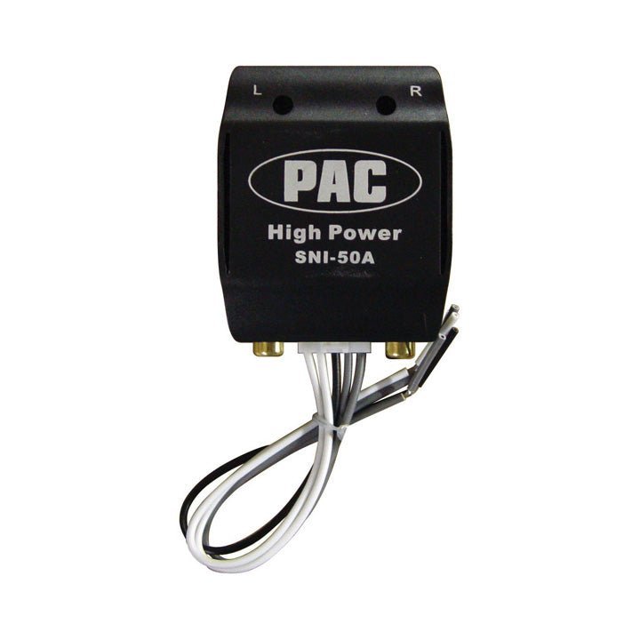 PAC 2 Channel Adjustable High Power Line Output Converter - Clinch River Fishing USA