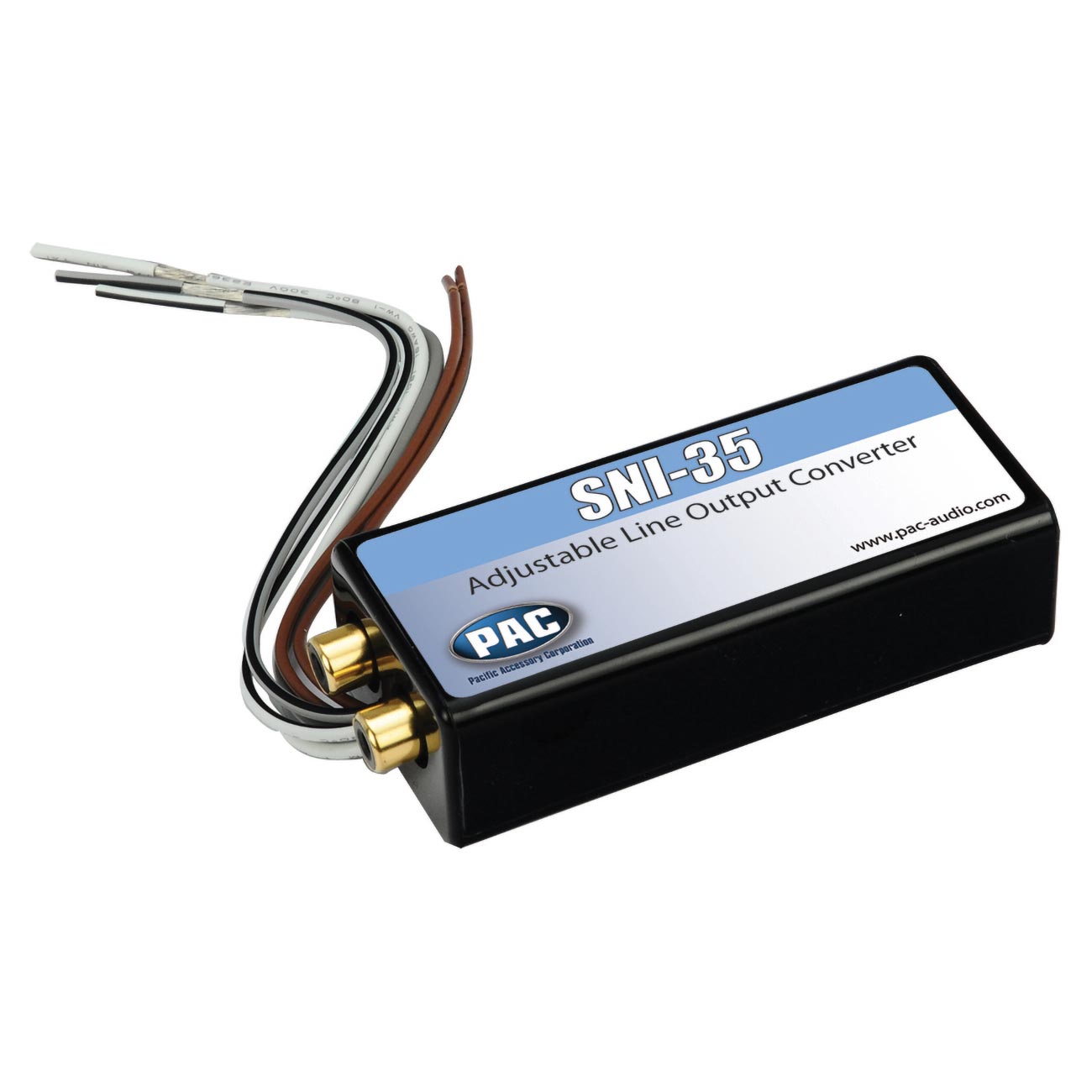 PAC Adjustable Line Output Converter - Clinch River Fishing USA