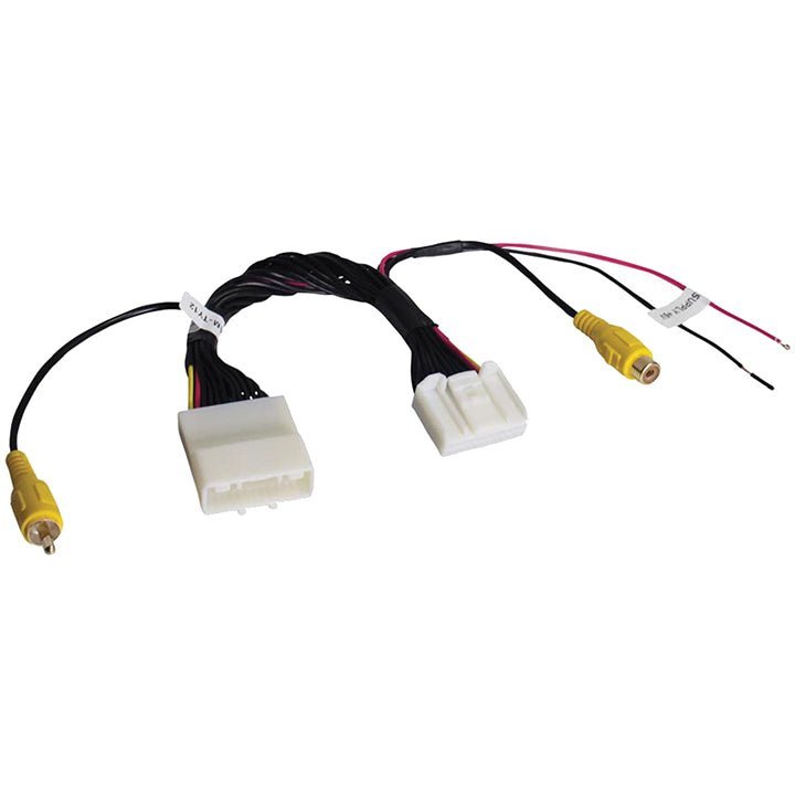 PAC Harness for Toyota & Scion '14-'21 to Add a Back up Camera with Factory Radio - Clinch River Fishing USA