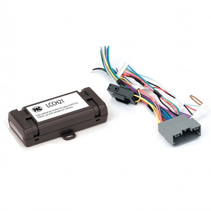 PAC Radio Replacement Interface for GΓΓ07-GΓΓ18 Dodge/Chrysler/Jeep Vehicles - Clinch River Fishing USA