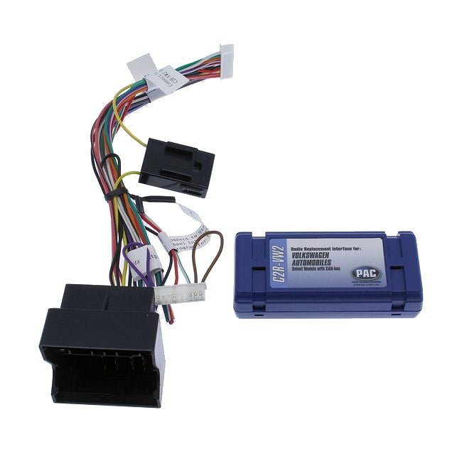 PAC Radio Replacement Interface for Select GΓΓ02-14 Volkswagen Vehicles - Clinch River Fishing USA