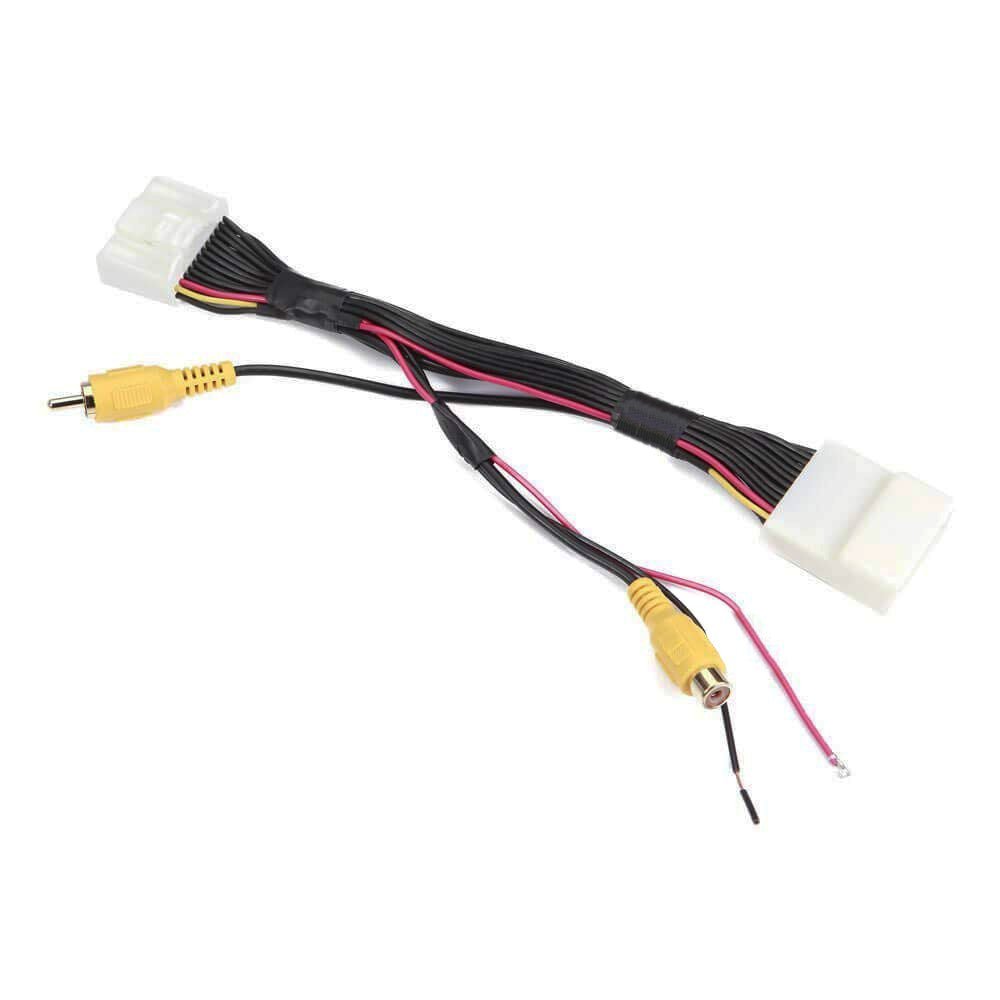PAC Reverse Camera T-Harness for Select '12-'15 Subaru/Scion/Toyota Vehicles - Clinch River Fishing USA