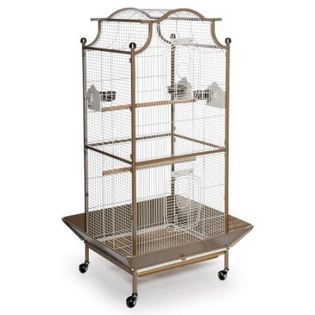 Pagoda Cockatiel Bird Cage - Clinch River Fishing USA