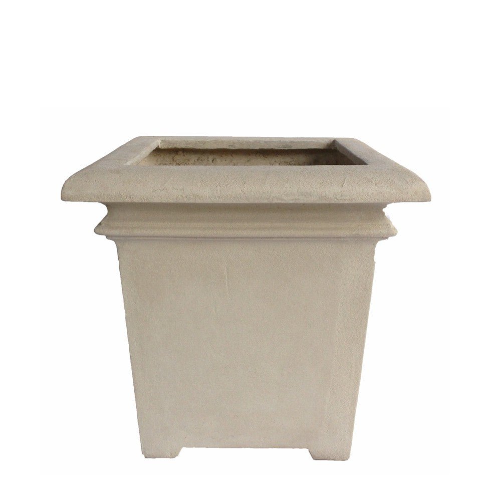 PALACE SQUARE PLANTER - Clinch River Fishing USA