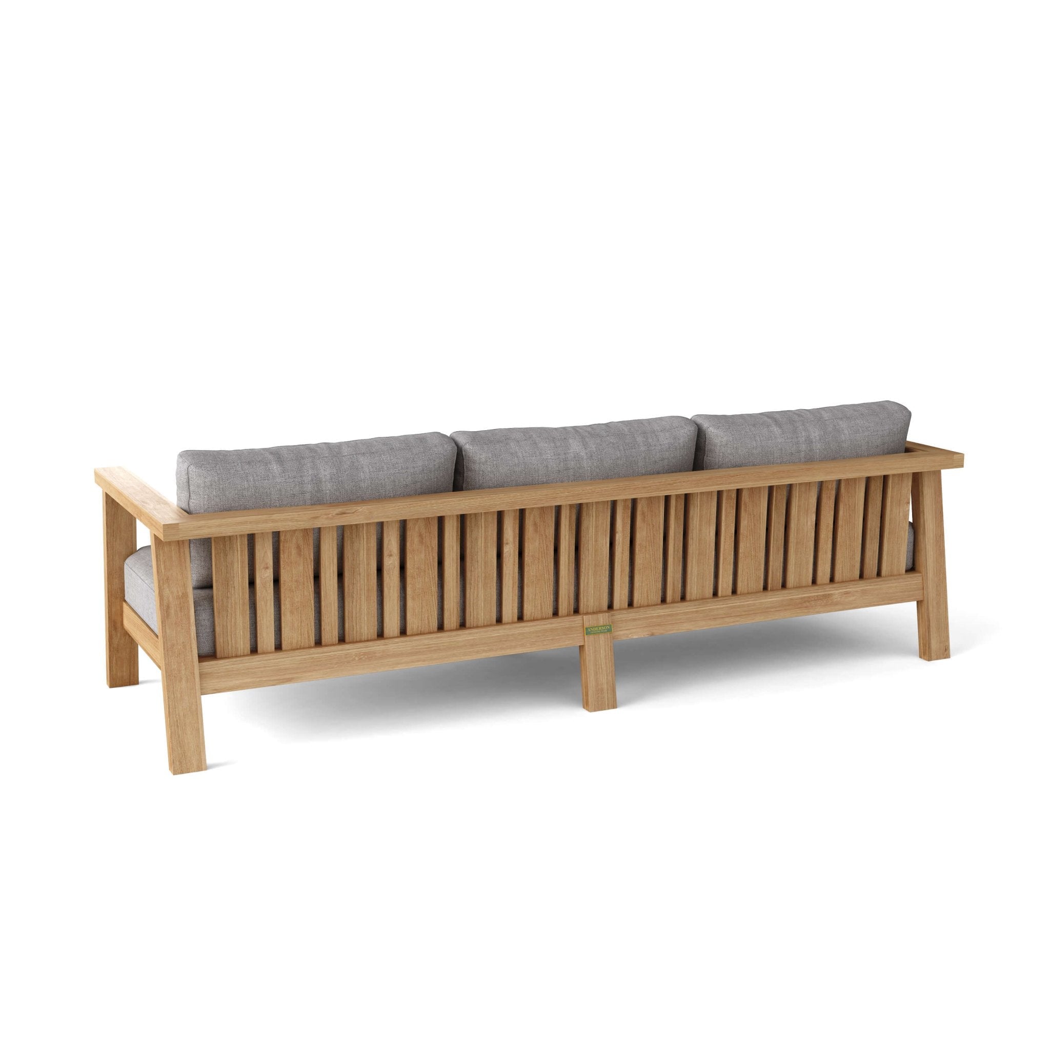 PALERMO DEEP SEATING SOFA - Clinch River Fishing USA