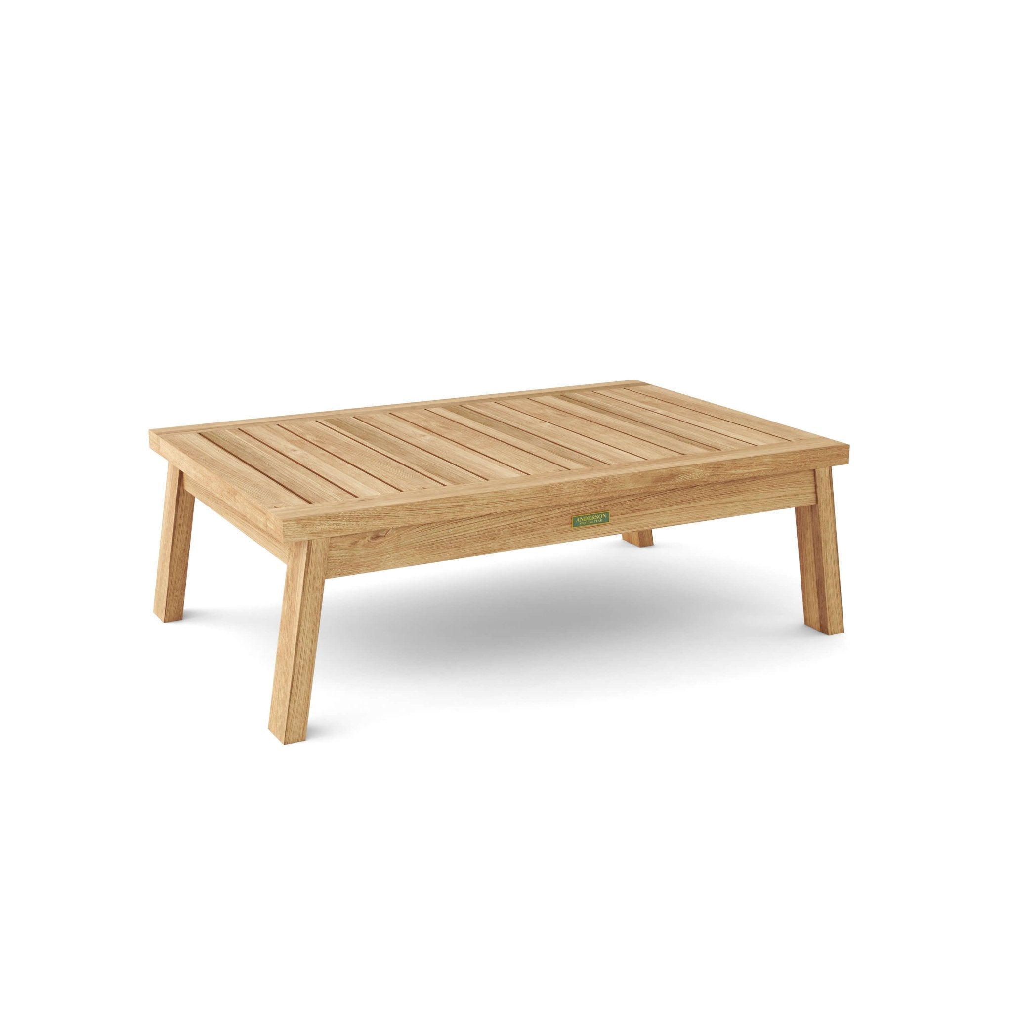 PALERMO RECTANGULAR COFFEE TABLE - Clinch River Fishing USA