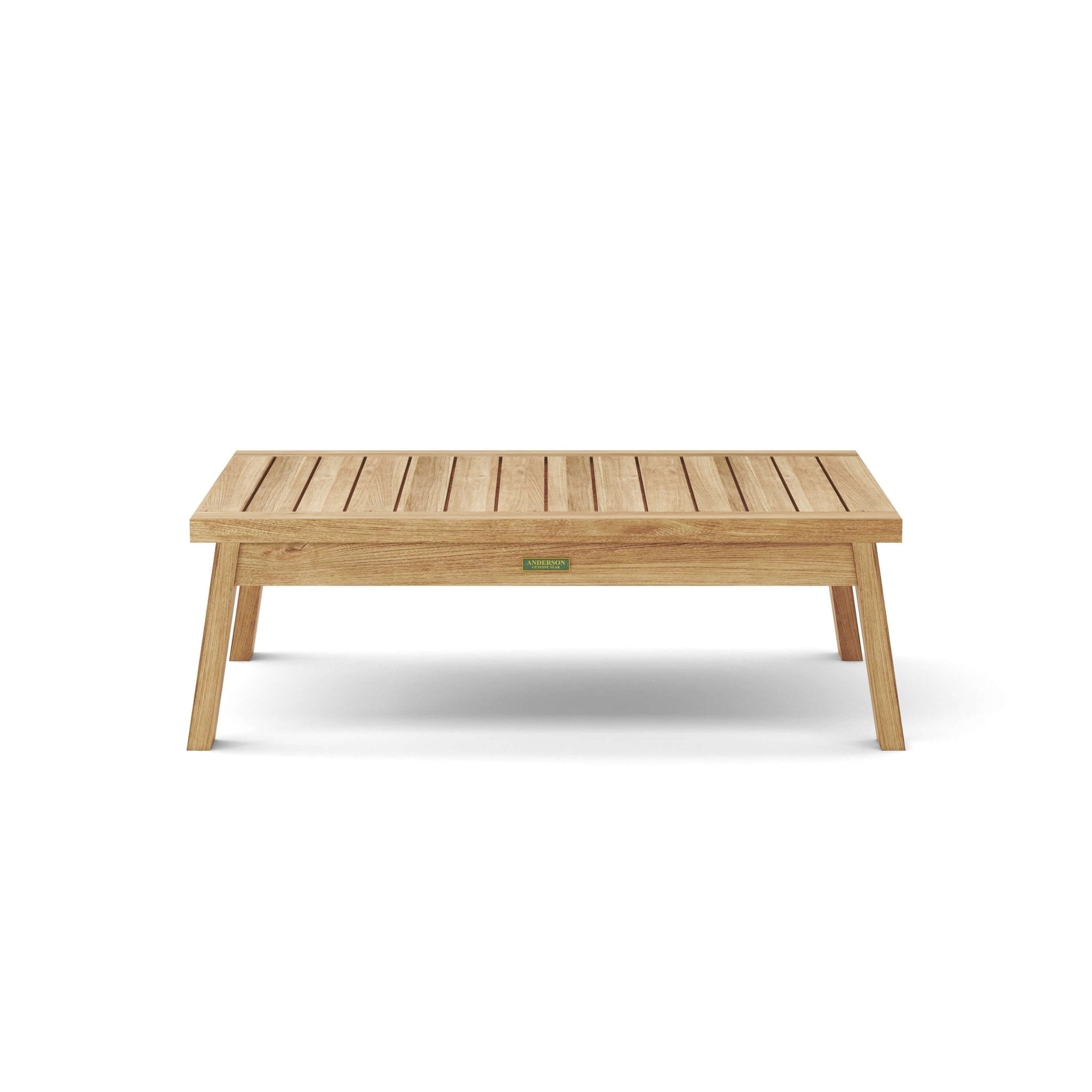 PALERMO RECTANGULAR COFFEE TABLE - Clinch River Fishing USA
