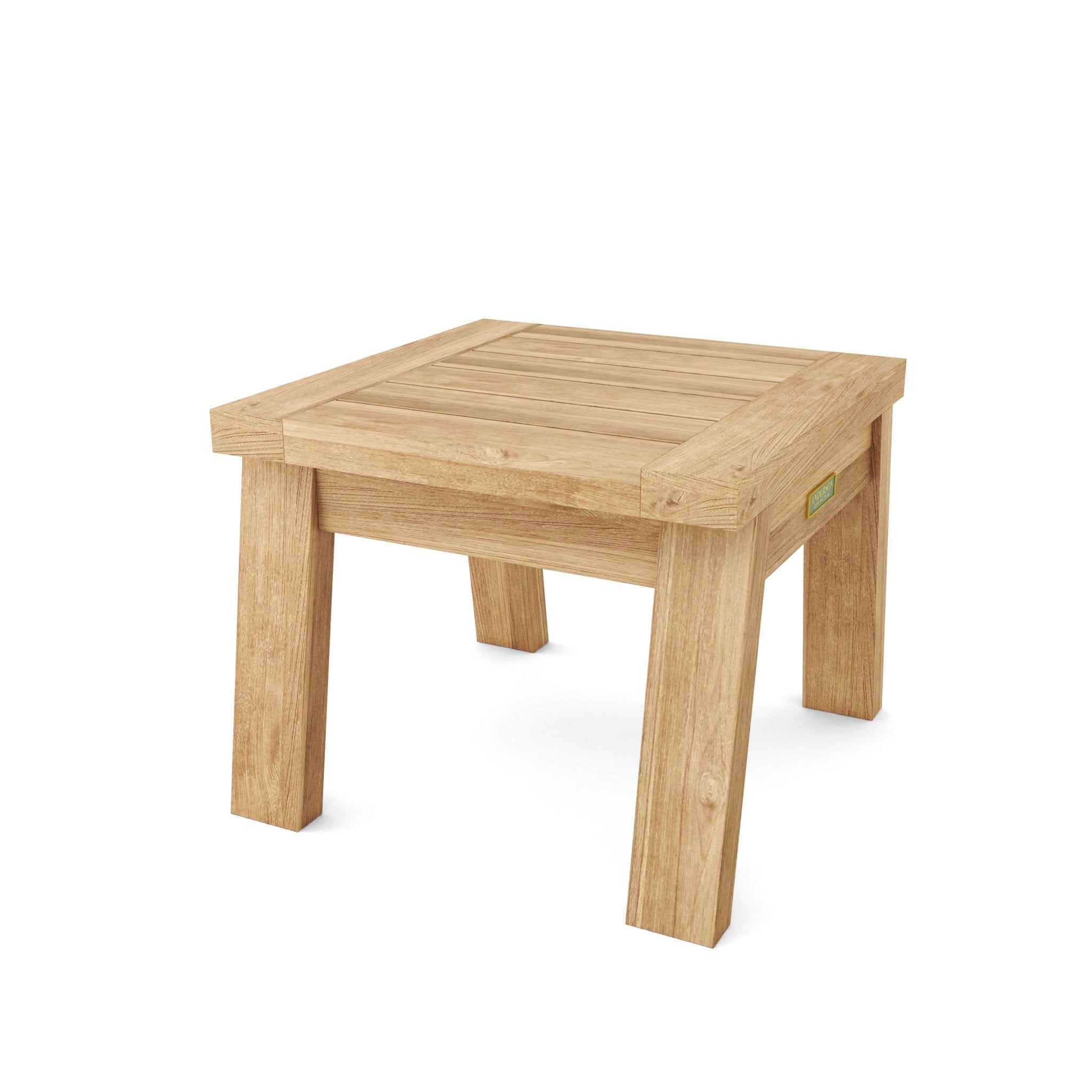 PALERMO SIDE TABLE - Clinch River Fishing USA