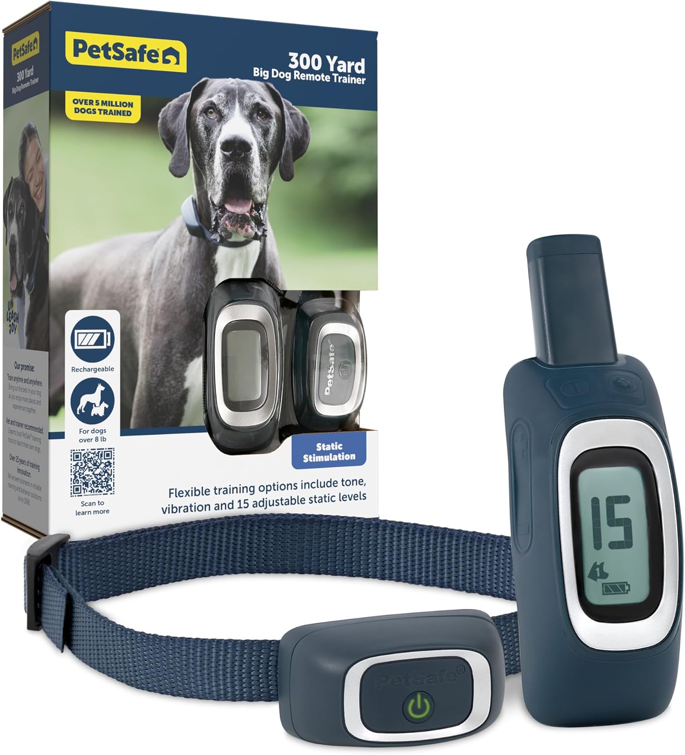 PetSafe 300 Yard Remote Trainer - PDT00-16117 - Clinch River Fishing USA