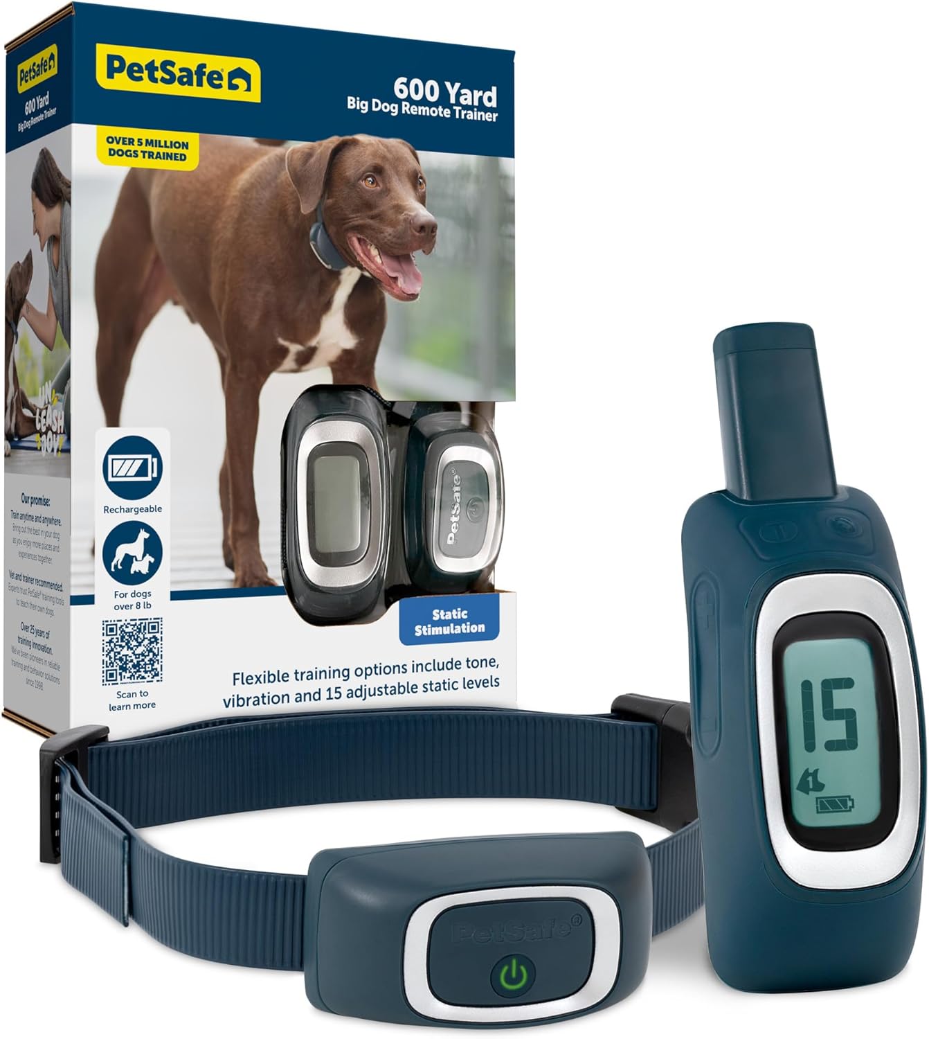 PetSafe 600 Yard Remote Trainer - PDT00-16120 - Clinch River Fishing USA