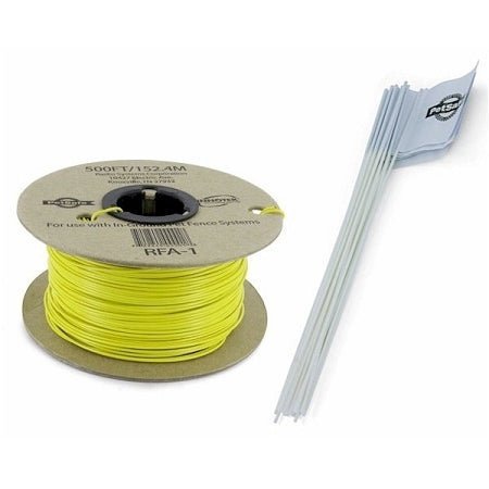 PetSafe Pet Fence Boundary Kit -20 Gauge/500 Feet - Clinch River Fishing USA