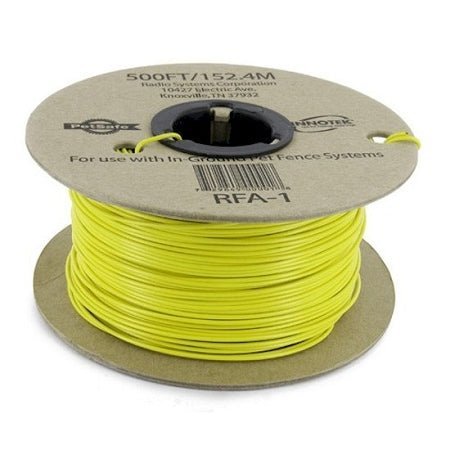 PetSafe Pet Fence Boundary Wire - 20 Gauge/500 Feet - Clinch River Fishing USA