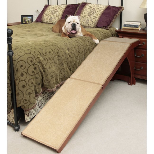 PetSafe PetSafe Wood Bedside Dog Ramp - Clinch River Fishing USA
