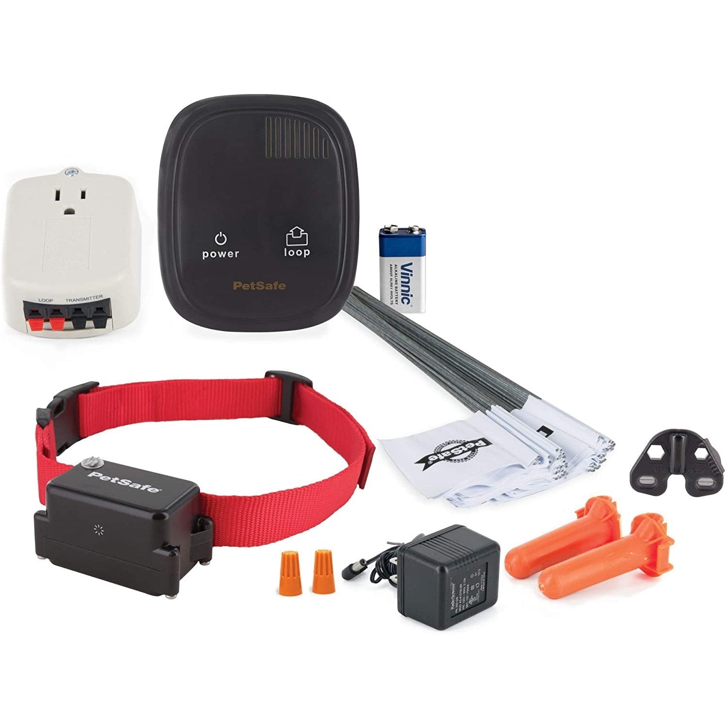 PetSafe Stubborn Dog Radio Fence Without Wire - Clinch River Fishing USA