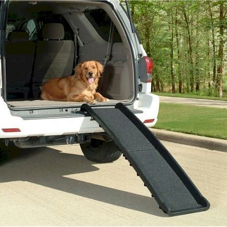 PetSafe Ultralite Bi-Fold Dog Ramp - Clinch River Fishing USA